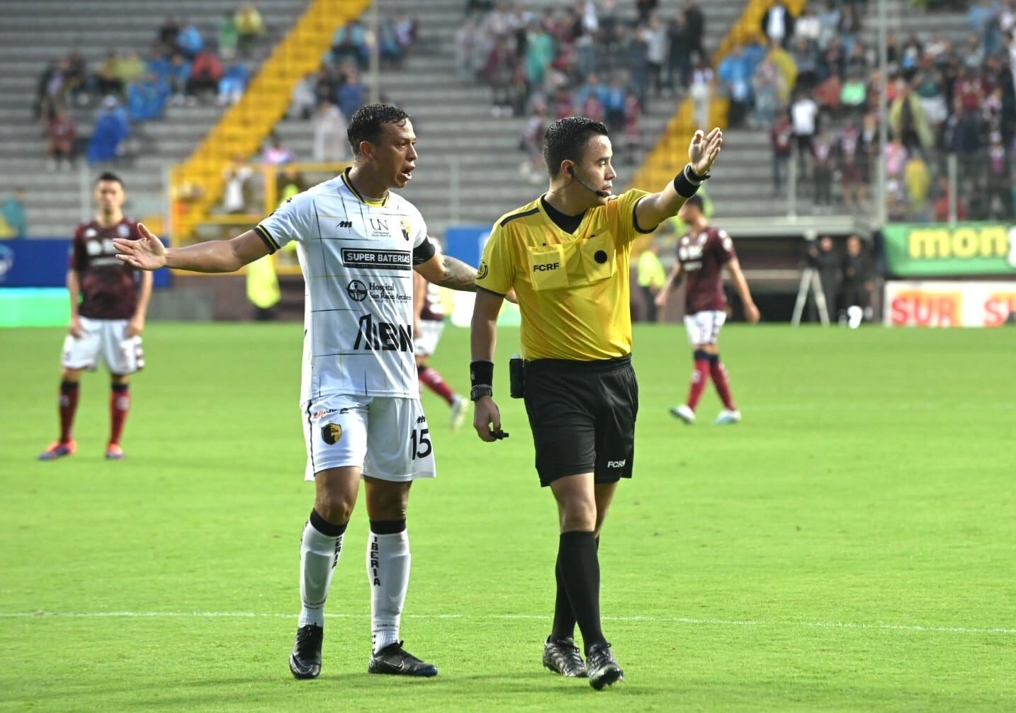 03/07/2024/ Saprissa vs Liberia / Foto Albert Marín