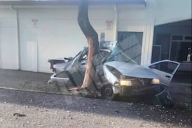 Este es el hombre que murió en el terrible accidente ocurrido en San José centro