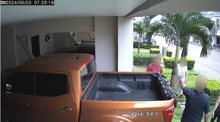 Homicidio en condominio en Escazú