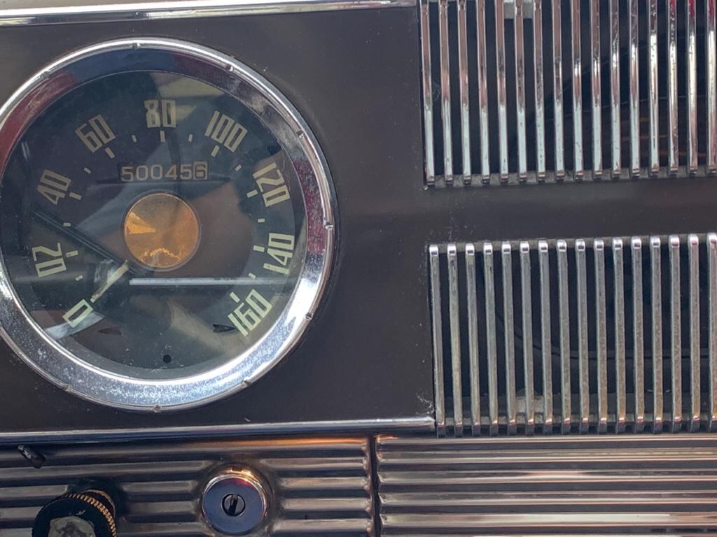 Studebaker Commander del 48, propiedad de Óscar Gómez. Cortesía.