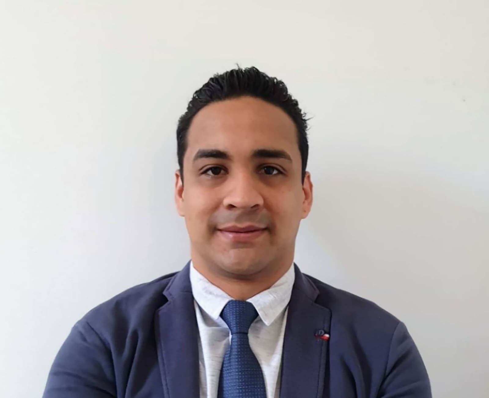 José Andrés Fernández Marmolejo, de la Comisión de Inteligencia Artificial del Colegio de Profesionales en Informática y Computación (CPIC)