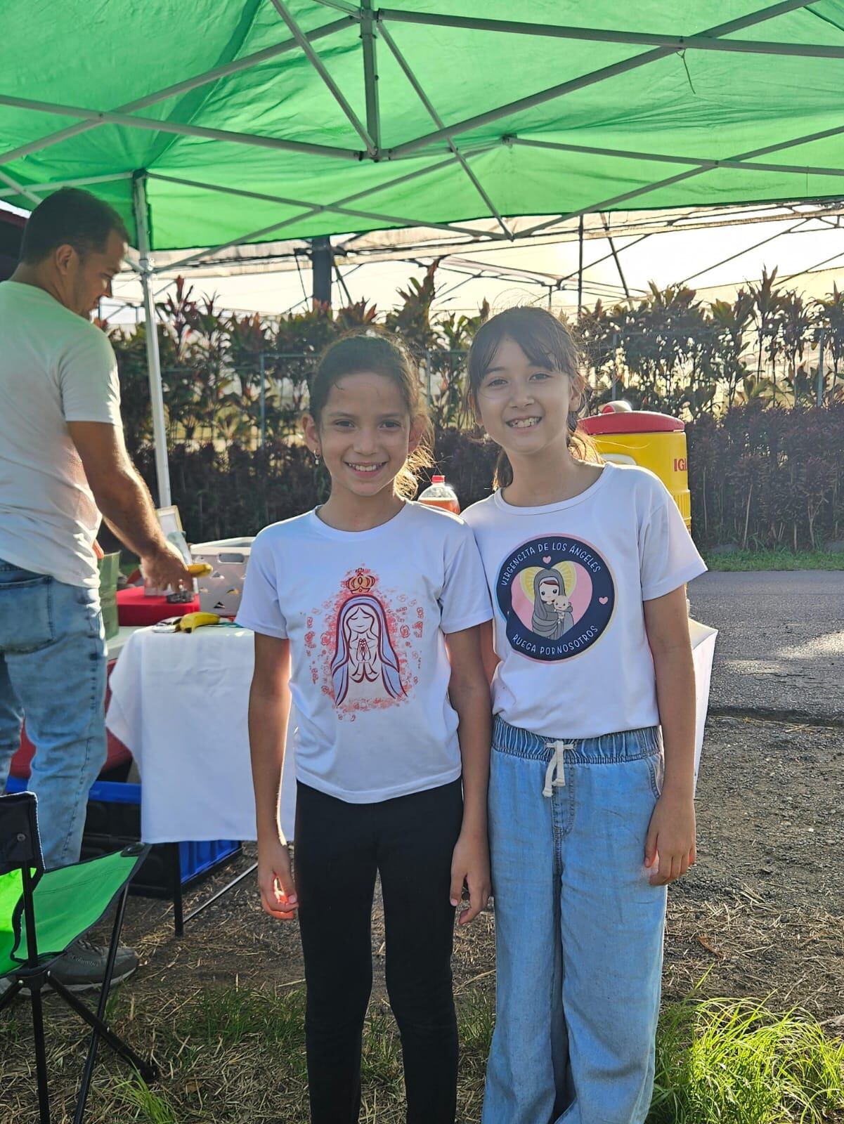 Héroes anónimos le hicieron mejor el camino a miles de romeros