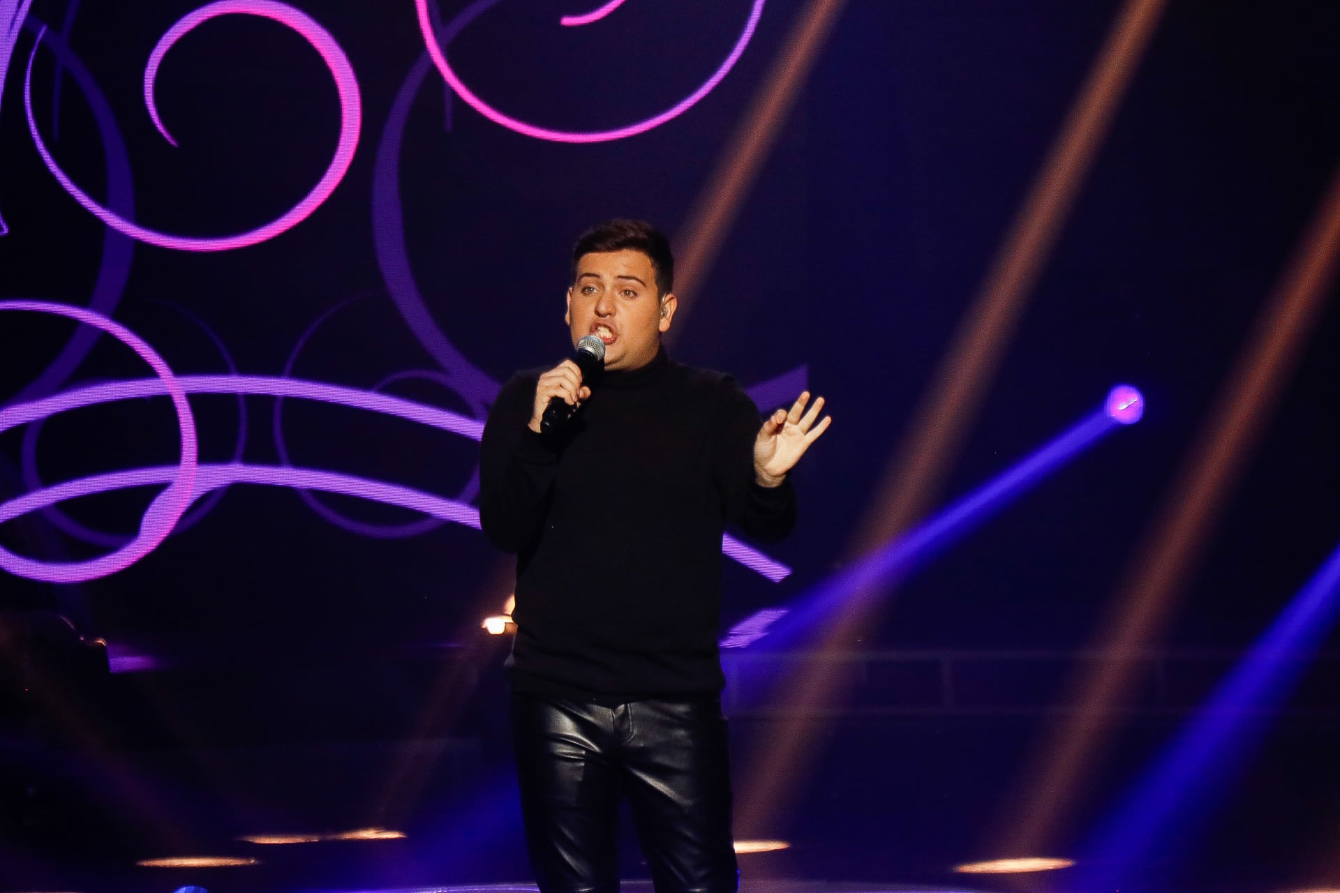 Séptimo programa de Nace una Estrella