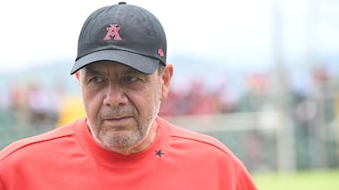 Marco Vázquez sorprende al hablar de cifras récord en Alajuelense