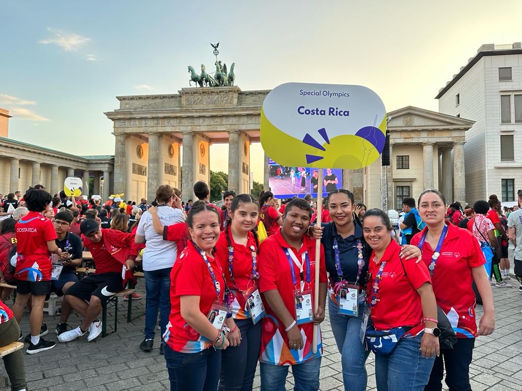 Olimpiadas Especiales, Berlín 2023