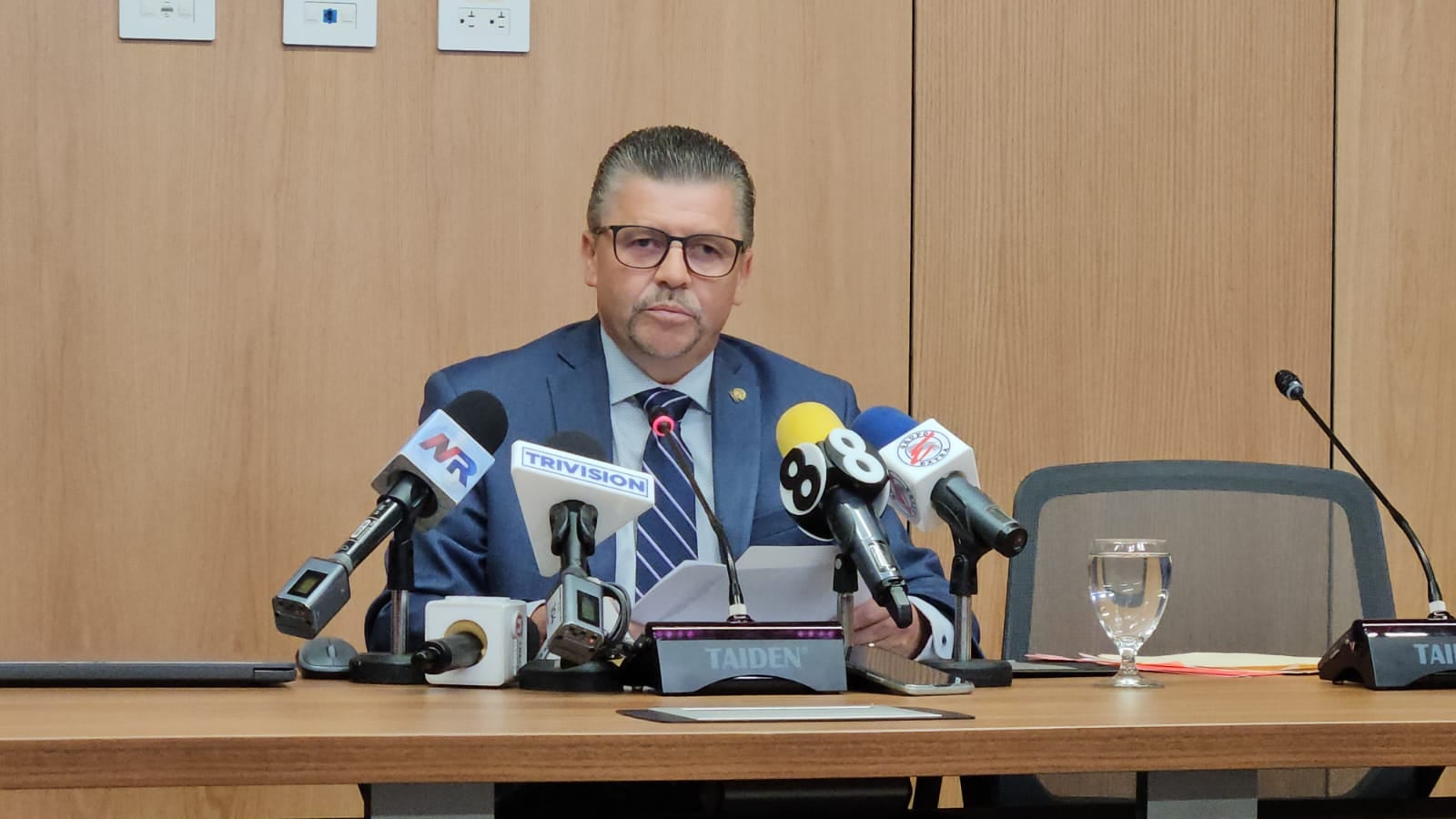 La reforma a la prisión preventiva la presentó el diputado Gilberth Jiménez, presidente de la Comisión de Seguridad y Narcotráfico de la Asamblea Legislativa. Foto: