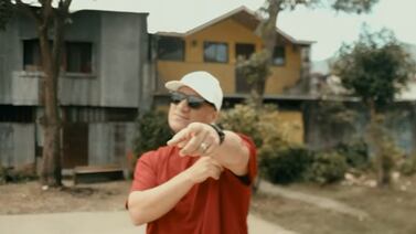 Esposa de Tapón le hizo un “show”, vea la razón