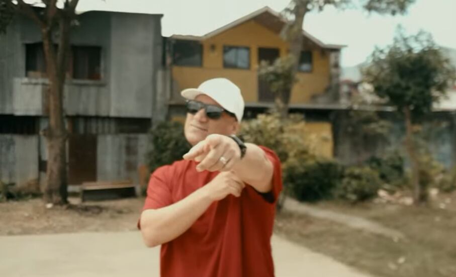 Los hermanos Tapón y Gonín se unieron para crear "Quiero paz", su nueva canción juntos.