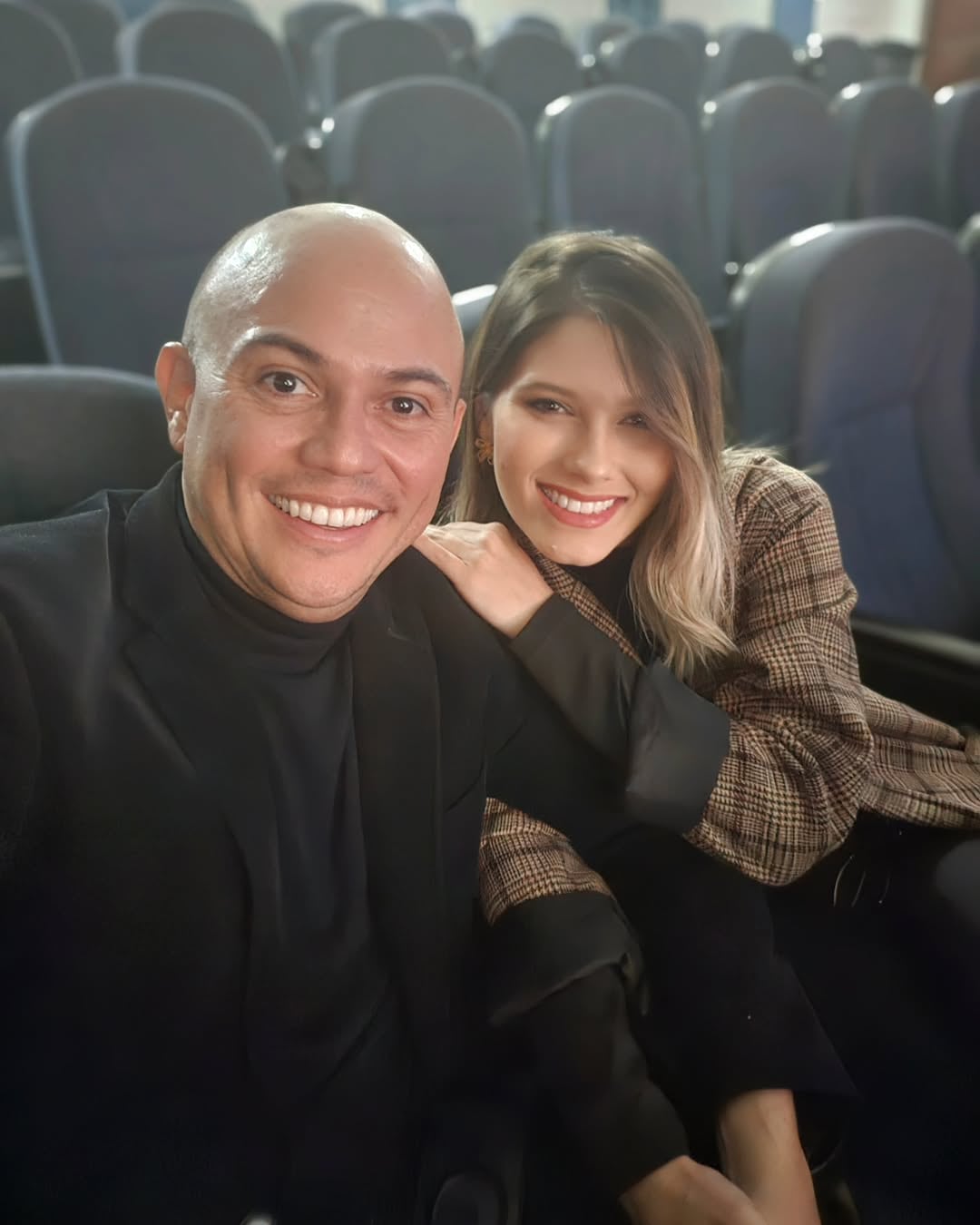 Mauricio Astorga y Katherine Campos celebran este lunes 17 de marzo un día muy especial para ellos