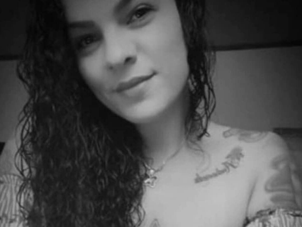 Braidyn Badilla fue encontrada sin vida dentro de un local en el centro de San Ramón. Foto cortesía.