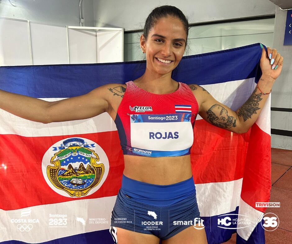 Daniel Rojas ganó un merecido bronce en los Juegos Panamericanos de Santiago. Foto: Prensa CON