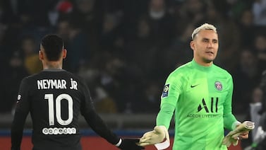 ¿Cómo está la relación entre Keylor Navas y Neymar? Interacción en redes sociales sorprendió a muchos