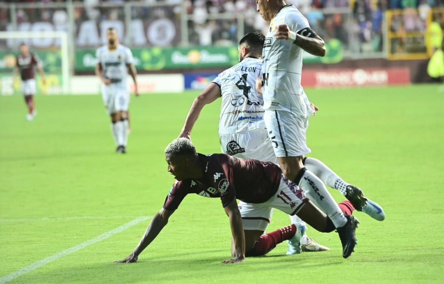 03/07/2024/ Saprissa vs Liberia / Foto Albert Marín