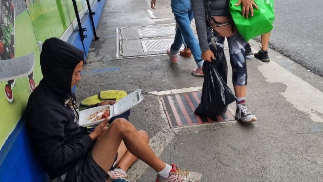 Amadeo Quirós Marten cuenta como un castigo le dio una gran lección de vida