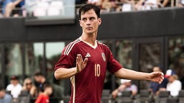 Los números con los que llega Juan Pablo Añor a Alajuelense tras su paso por Grecia
