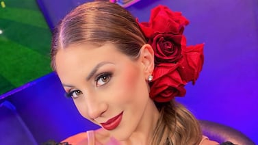 ¿Regresó Mimi Ortiz con el papá de su hijo? Foto que circula en redes levantó las sospechas