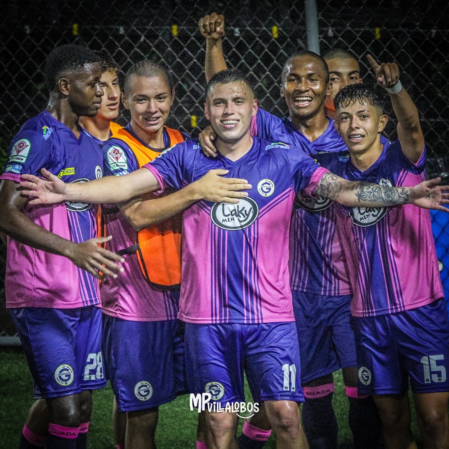 Guadalupe FC Sporting. Torneo de Copa. Foto: Facebook Sporting