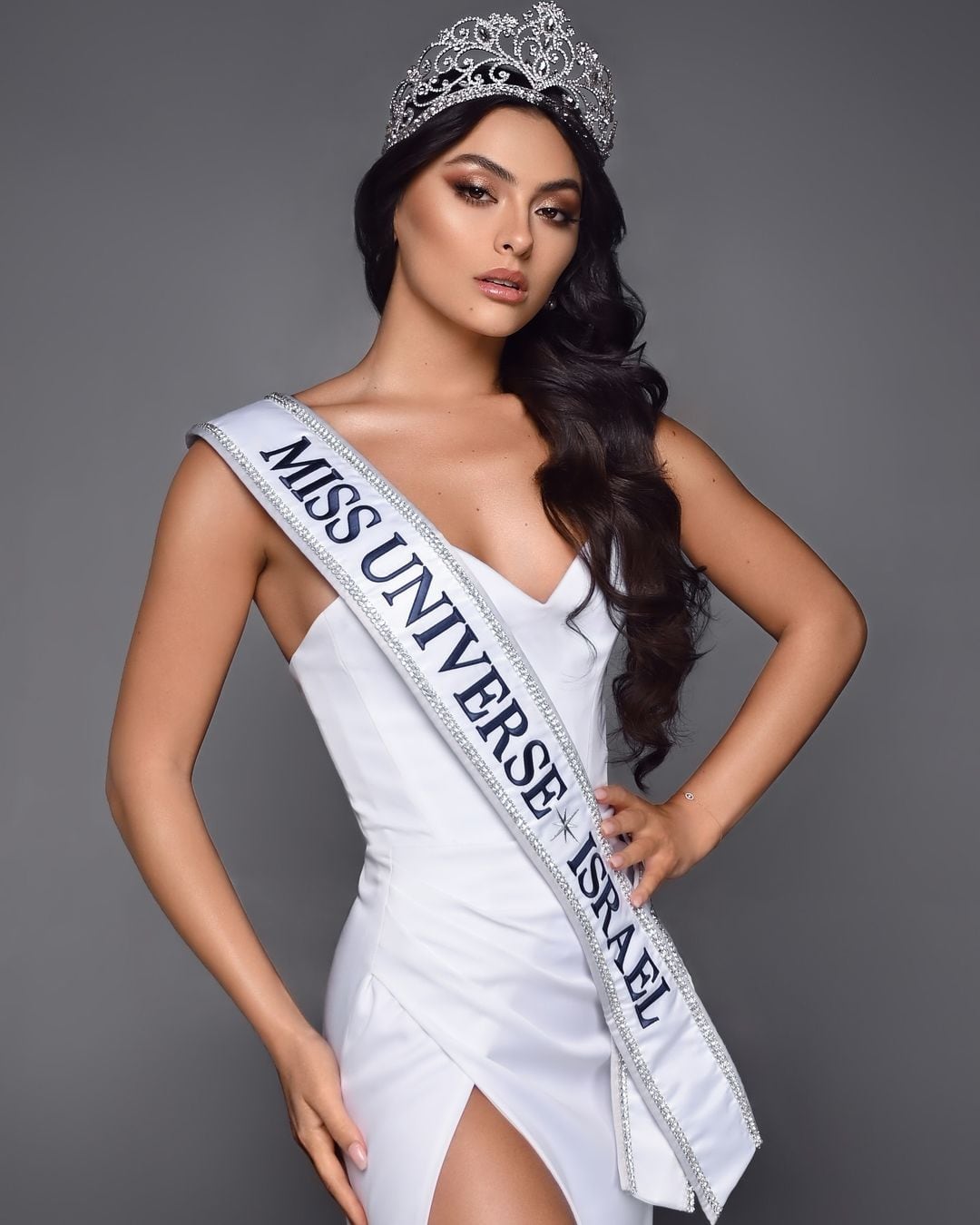 Elena Hidalgo en el Miss Universo 2024