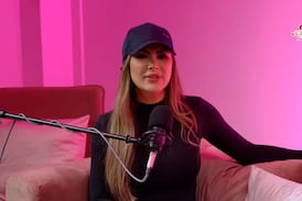 Montserrat del Castillo tocará un tema muy delicado en el segundo episodio de su pódcast