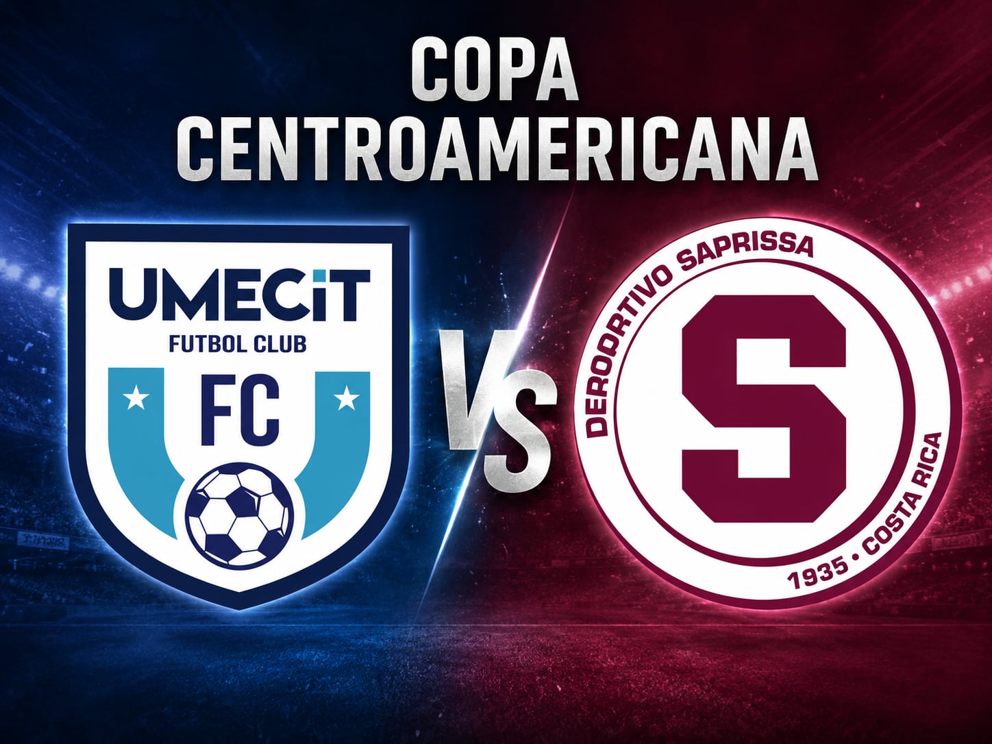 Saprissa abrirá la participación de los clubes costarricenses en la Copa Centroamericana 2026.