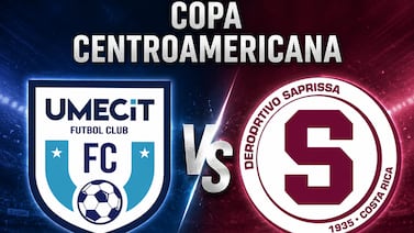 Saprissa vs. UMECIT: ¿A qué hora y en dónde ver el partido de Copa Centroamericana?