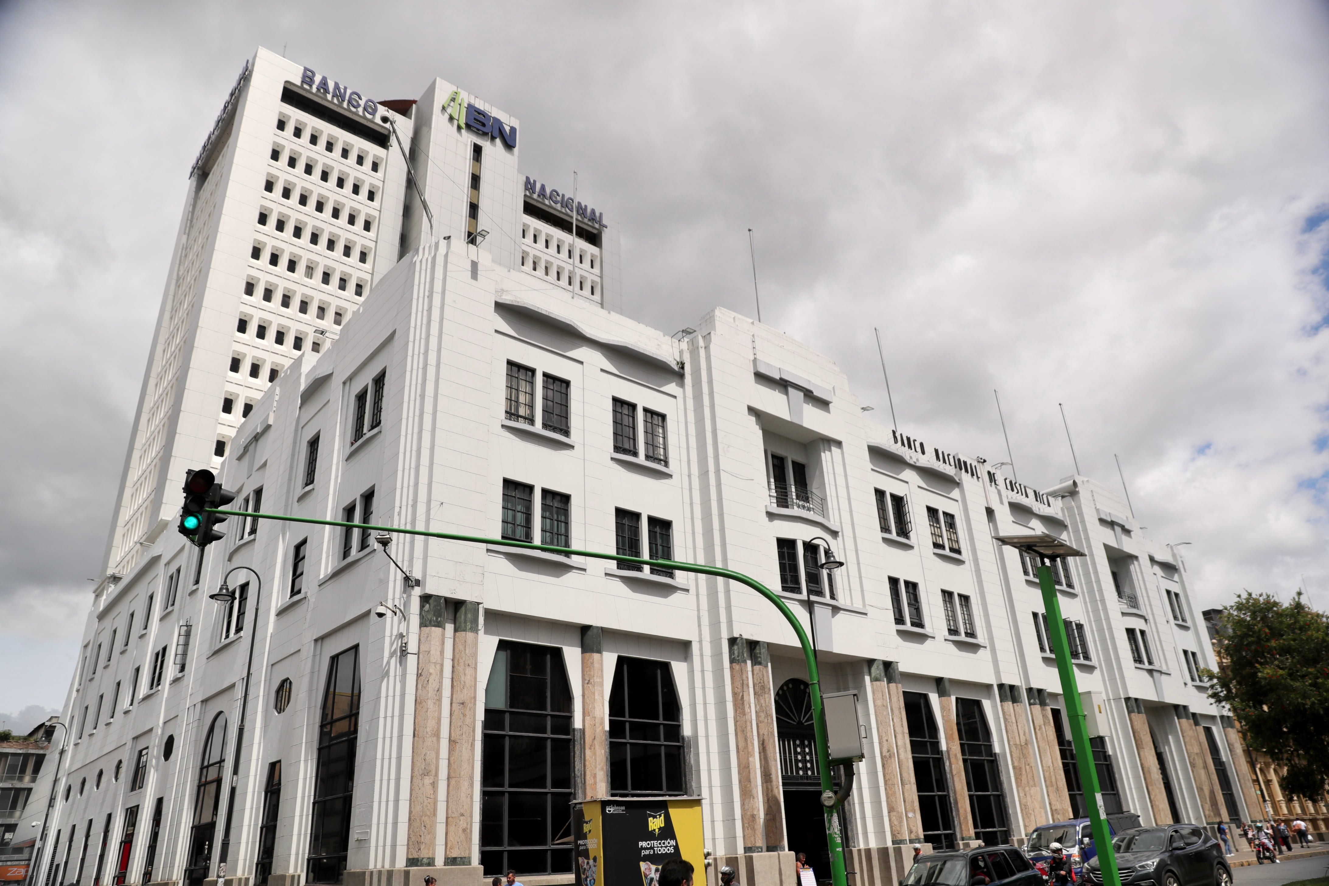 Allanamiento al Banco Nacional