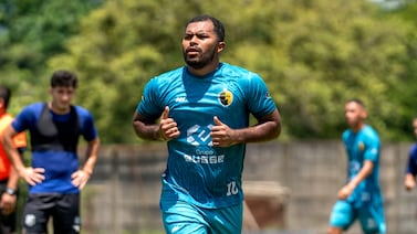 Freddy Álvarez ya está en Costa Rica para despedirse de su hija Irina