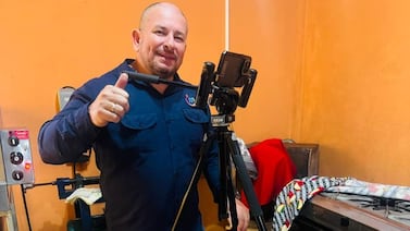 Periodista William Bonilla enfrenta dura etapa junto con su familia tras su despido de Repretel