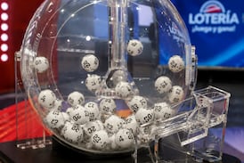 ¿Es el suyo? Inteligencia artificial escogió este número para tentar la suerte en Chances y el acumulado