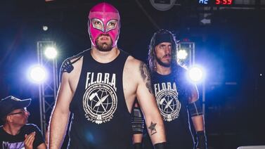 Famoso luchador de Costa Rica revela los sacrificios ligados a este espectacular deporte