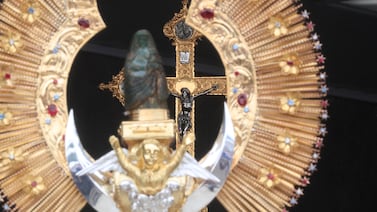 La Negrita continúa su romería por todo el país