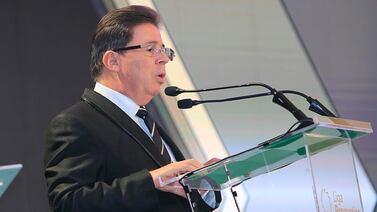 Expresidente de la Unafut dejó de lado el fútbol para meterse de lleno con el boxeo