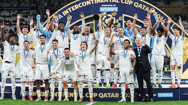 Real Madrid no tuvo piedad ante el Pachuca y cerró el 2024 con cinco títulos al hombro