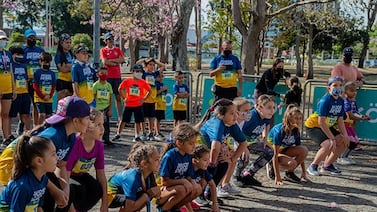 Conozca al “hermano menor” de Los 90 minutos por la vida y ayude a los niños con cáncer
