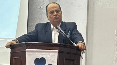 Candidato que no pegó en las elecciones pasadas, vuelve a intentar ser presidente