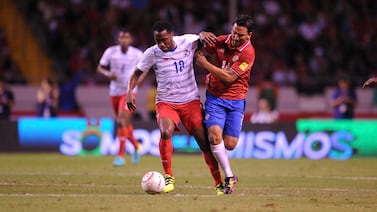 Fallece repentinamente el goleador histórico de la selección de Panamá