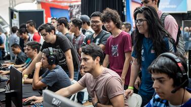 ‘Infinity Play’: Festival que reúne a los ‘gamers’ comienza este fin de semana