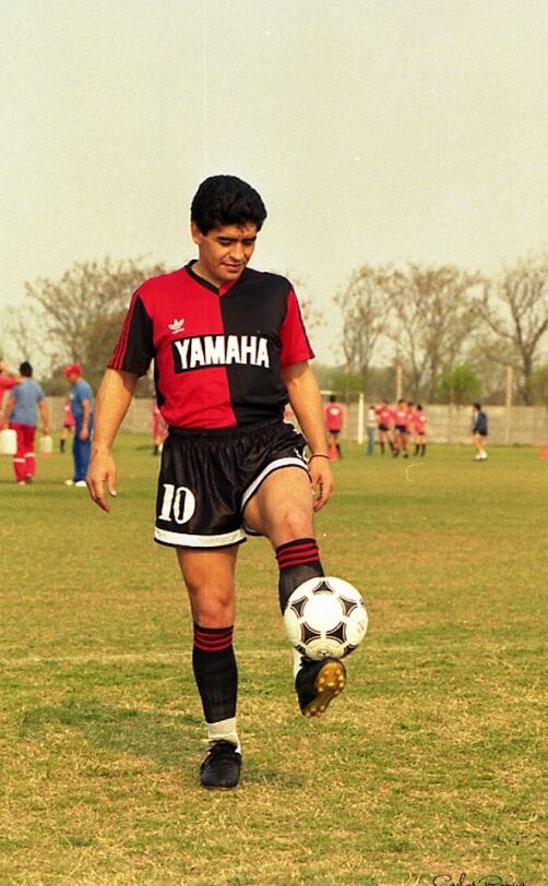 Así es el Newell’s Old Boys, club en el que jugará Keylor Navas. Facebook Newell’s Old Boys.