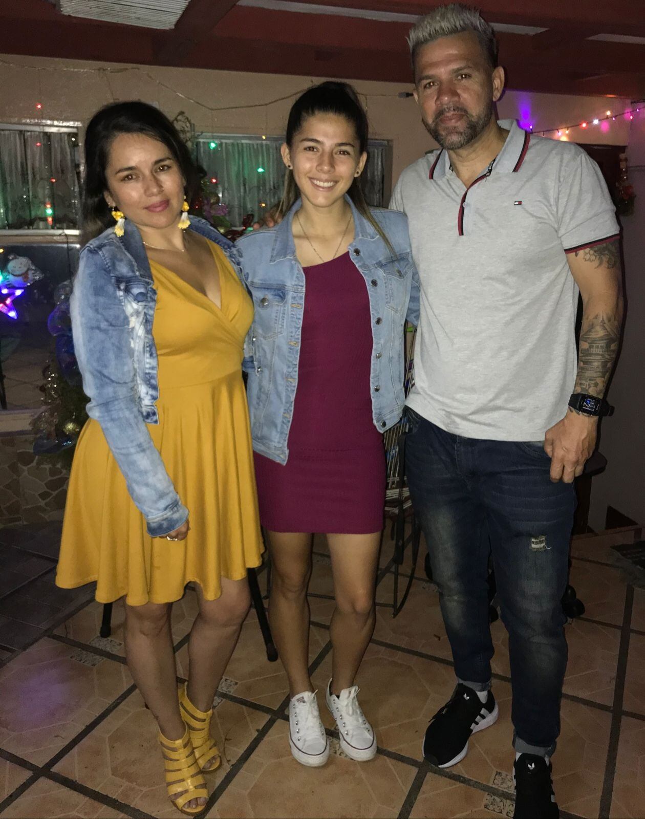 Jeimy Umaña, jugadora de Saprissa. Cortesía.