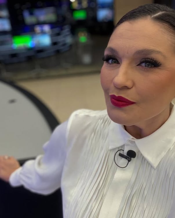 Natalia García, periodista y expresentadora de Noticias Repretel.