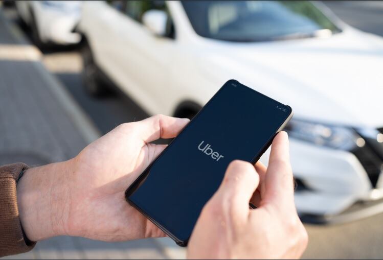 Uber dice que no h ay riesgo de usar las tarjetas para pagarles