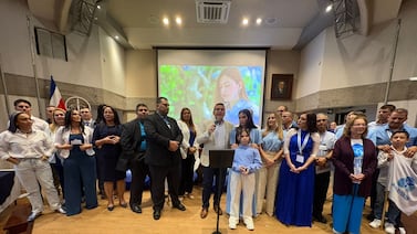 Conserje denuncia que aparece inscrita como tesorera de Nueva República sin formar parte del partido