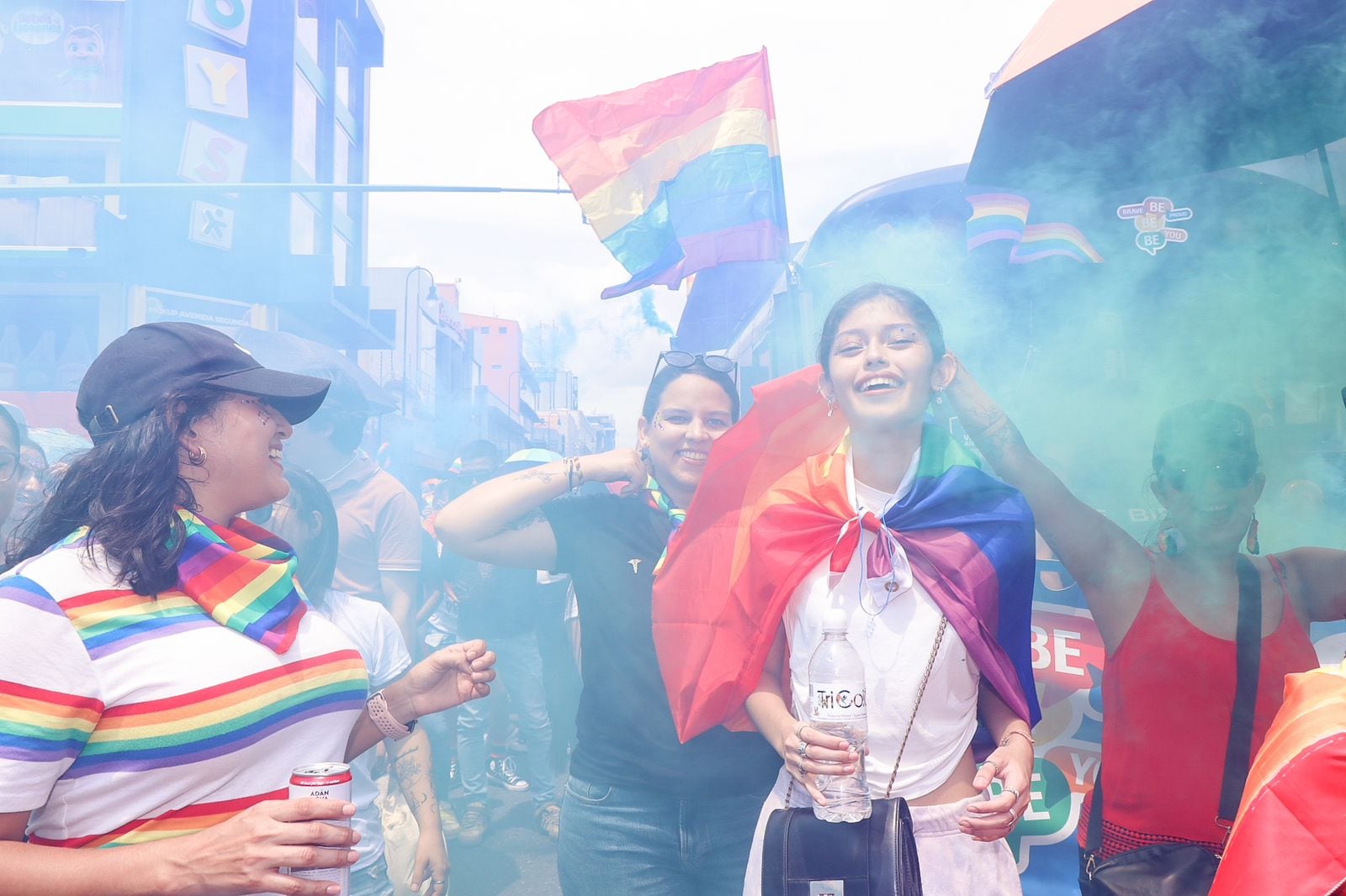 Marcha del orgullo 2023, Costa Rica