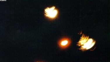 En nuestra atmósfera hay formas de vida con inteligencia que no es humana