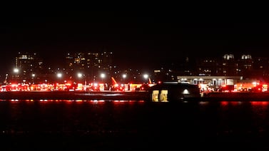 Autoridades de Washington dieron devastadoras noticias tras choque entre avión y helicóptero