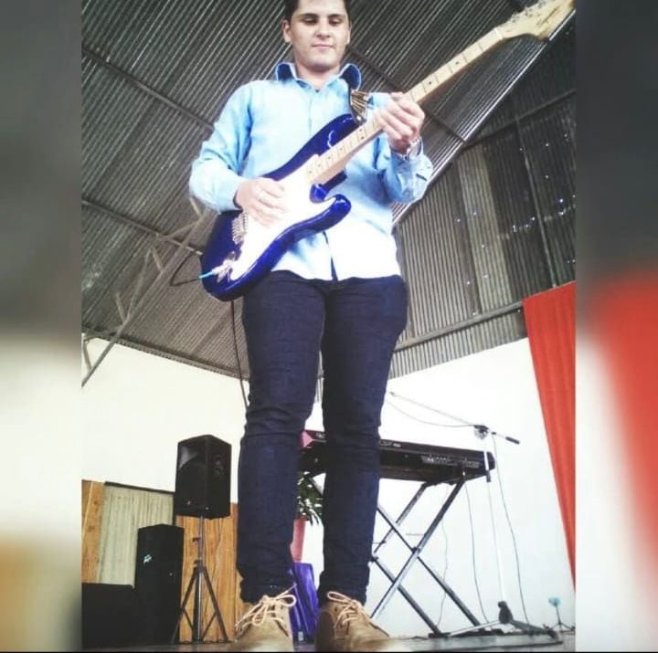 David Vargas Porras fallecido en accidente de tránsito