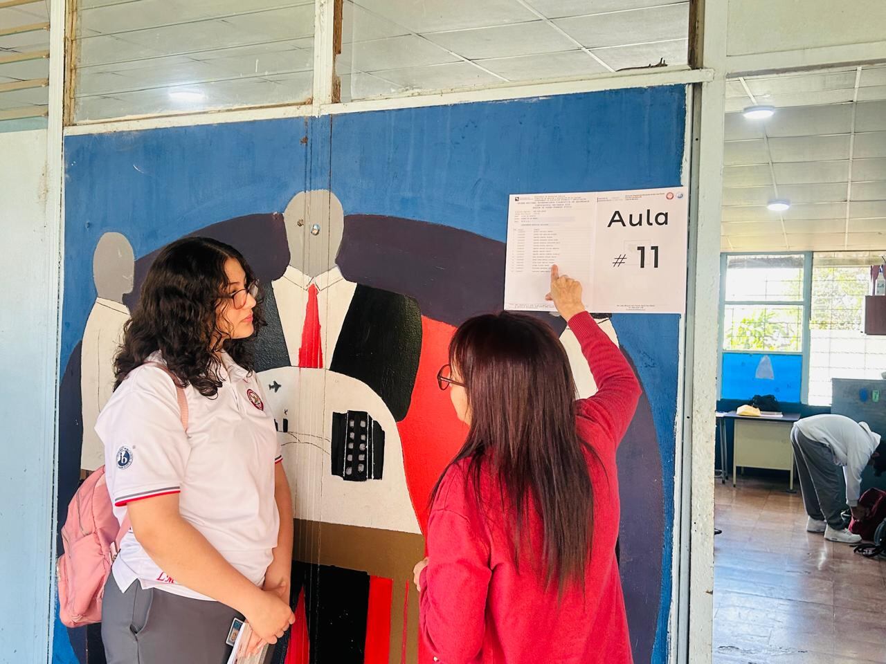 El 24 de marzo del 2025, 60.397 estudiantes de último año de colegios académicos y técnicos del país comenzaron la Prueba Nacional Estandarizada Diagnóstica. En Liceo de Moravia el MEP hizo un acto simbólico de inicio de los exámenes.