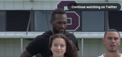 Kendall Waston en toma de los doce deseos