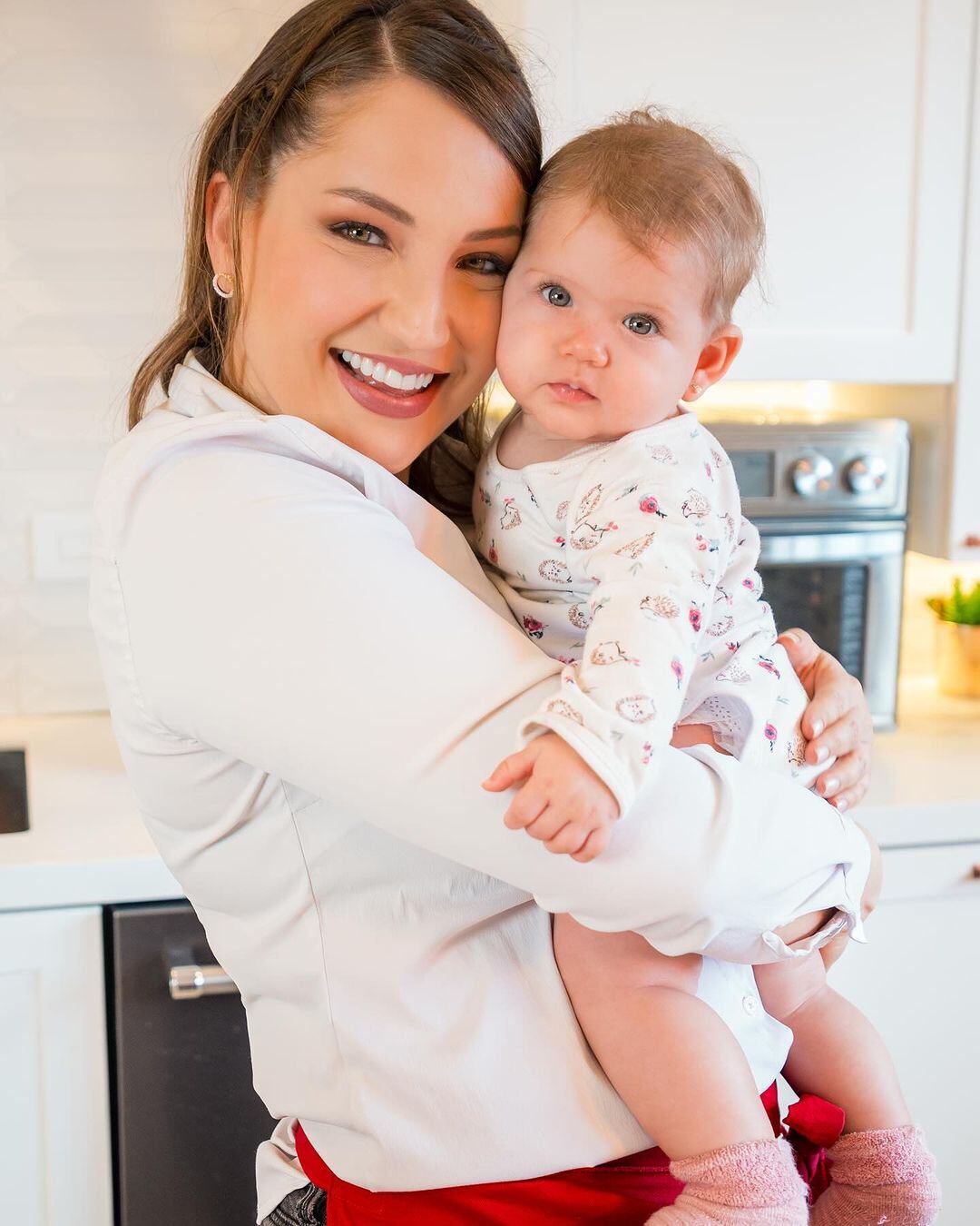 Sophia Rodríguez, chef y presentadora de canal 7