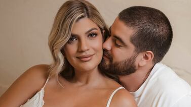 A Sharon Segura no le salió nada de lo planeado con su parto, acá le contamos por qué